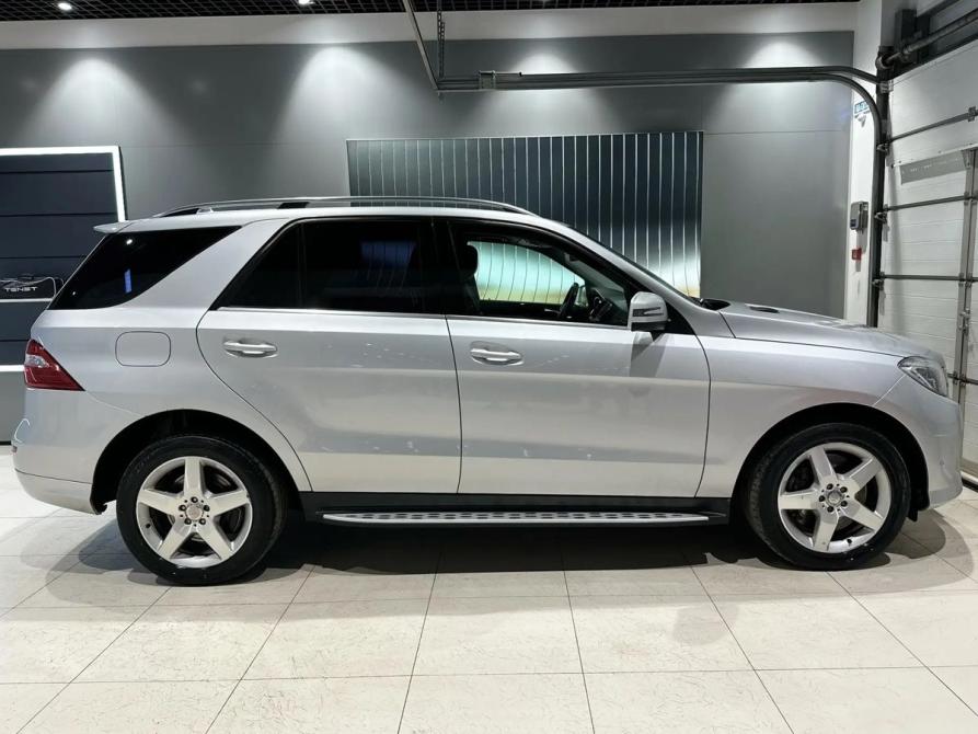 Mercedes-Benz M-Класс III (W166) Новосибирск  - изображение 6