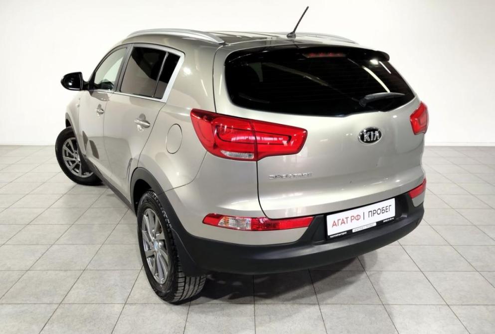 Kia Sportage III Рестайлинг Саратов  - изображение 7