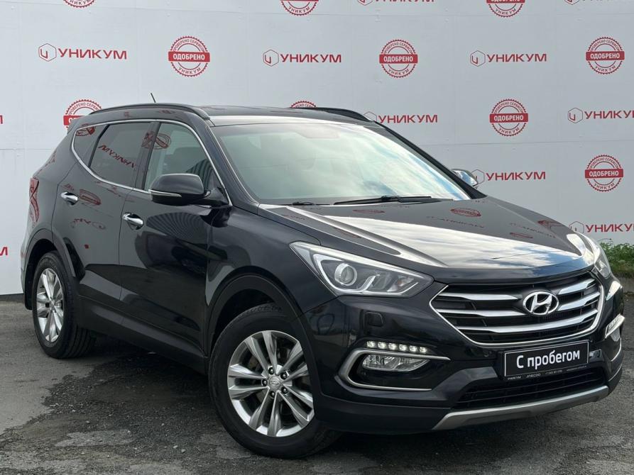 Hyundai Santa Fe III Рестайлинг Екатеринбург  - изображение 7