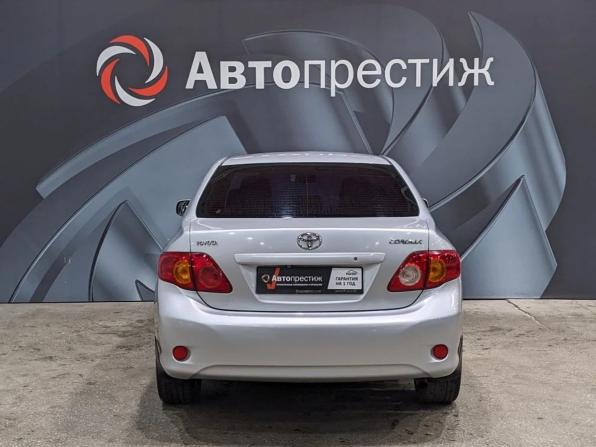 Toyota Corolla X (E140 E150) с пробегом 2008 года, цена 625 000 рублей, 268000 км, седан, Автокод Объявления