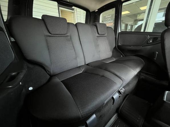 Chevrolet Niva I Рестайлинг с пробегом 2011 года, цена 523 900 рублей, 227432 км, внедорожник, Автокод Объявления