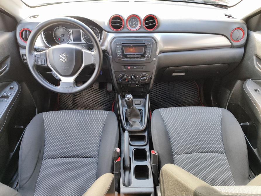 Suzuki Vitara II Рестайлинг Москва  - изображение 10