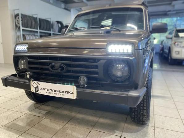 Lada (ВАЗ) Niva Legend с пробегом 2022 года, цена 889 000 рублей, 59794 км, внедорожник, Автокод Объявления