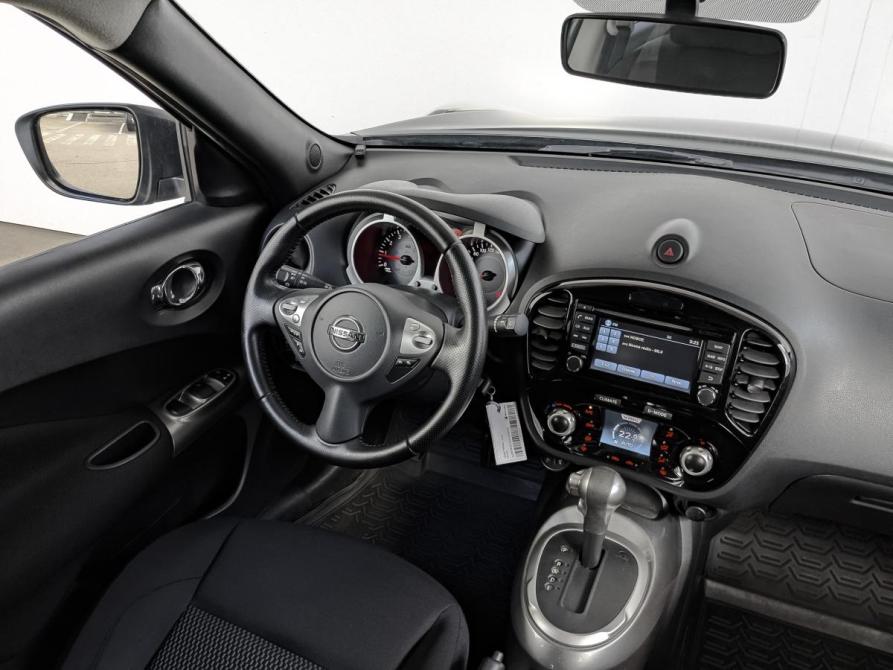 Nissan Juke I Рестайлинг Москва  - изображение 29