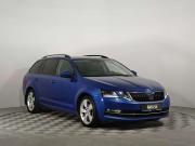 Skoda Octavia III (A7) Рестайлинг Санкт-Петербург  - изображение 34