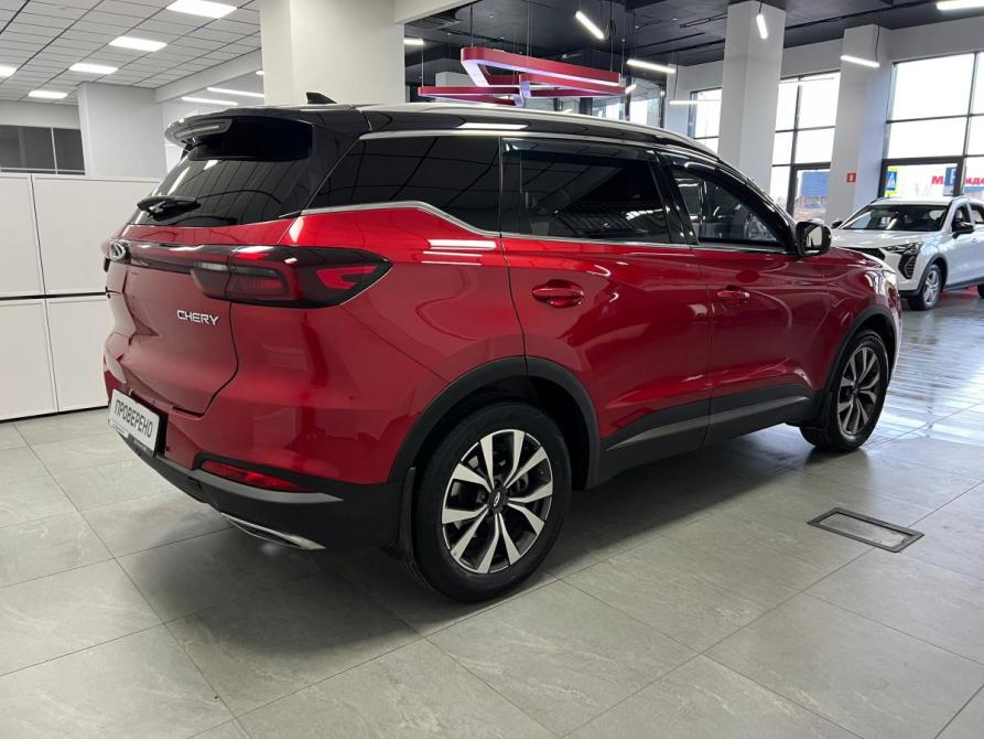 Chery Tiggo 7 Pro I Казань  - изображение 6