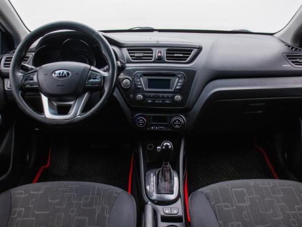 Kia Rio III с пробегом 2014 года, цена 850 000 рублей, 208683 км, хэтчбек, Автокод Объявления