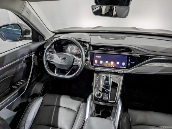Geely Atlas Pro с пробегом 2024 года, цена 2 250 000 рублей, 42555 км, внедорожник, Автокод Объявления
