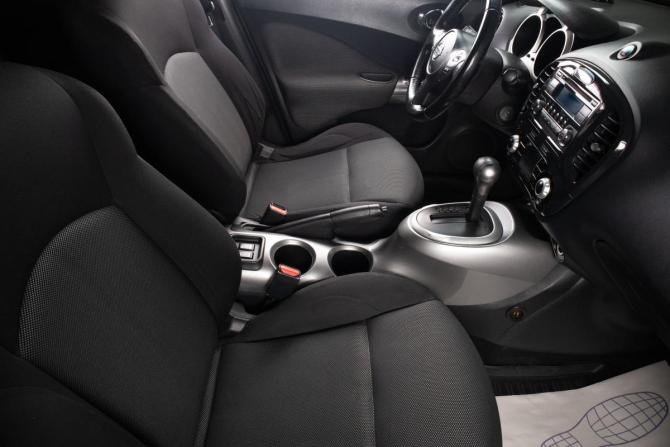 Nissan Juke I с пробегом 2012 года, цена 1 019 000 рублей, 143000 км, внедорожник, Автокод Объявления