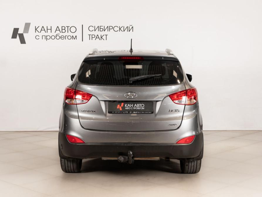 Hyundai ix35 I Казань  - изображение 4
