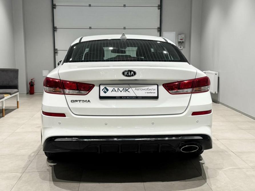 Kia Optima IV Рестайлинг Екатеринбург  - изображение 9