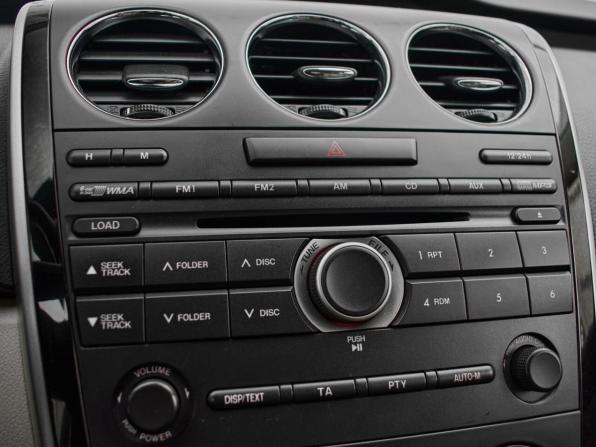 Mazda CX-7 I Рестайлинг с пробегом 2010 года, цена 1 180 000 рублей, 151043 км, внедорожник, Автокод Объявления