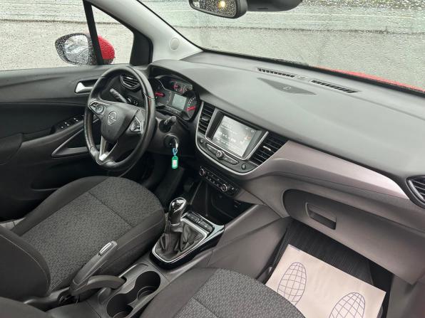 Opel Crossland X I с пробегом 2018 года, цена 1 260 000 рублей, 38000 км, внедорожник, Автокод Объявления