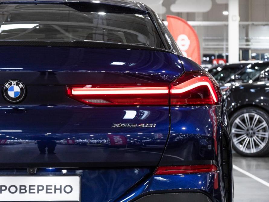 BMW X6 III (G06) Санкт-Петербург  - изображение 12