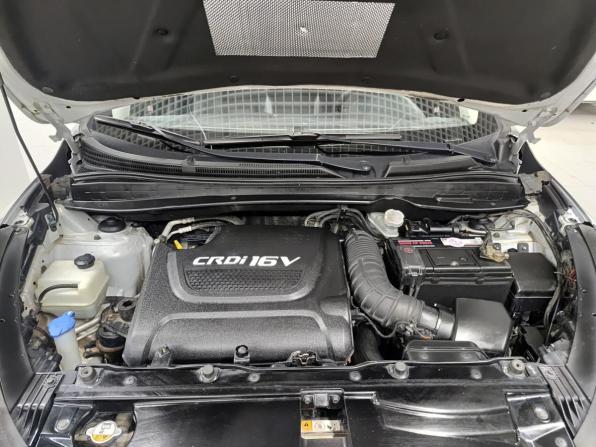 Hyundai ix35 I с пробегом 2011 года, цена 1 090 000 рублей, 295656 км, внедорожник, Автокод Объявления