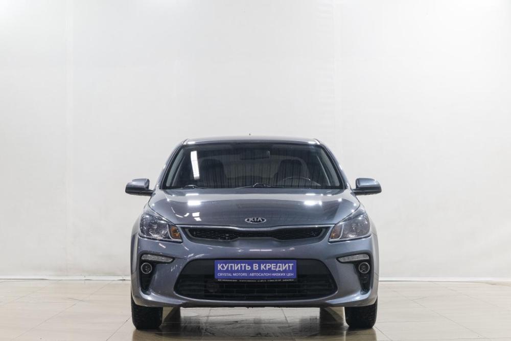 Kia Rio IV Новокузнецк  - изображение 2