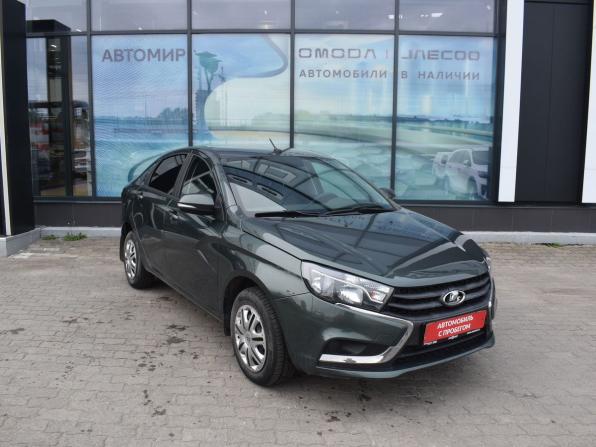 Lada (ВАЗ) Vesta I с пробегом 2017 года, цена 750 000 рублей, 54806 км, седан, Автокод Объявления
