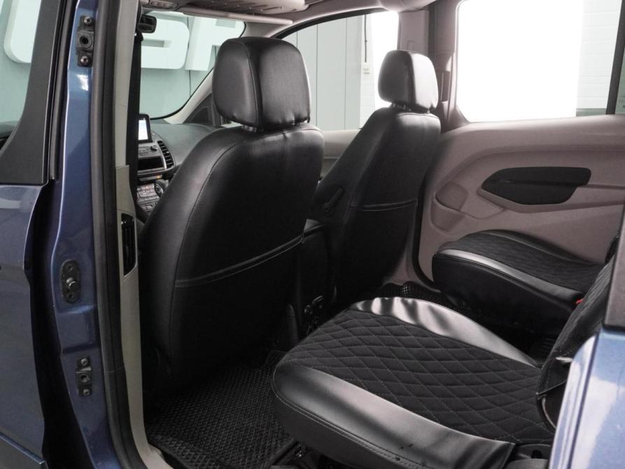 Ford Transit Connect II Рестайлинг Воронеж  - изображение 13