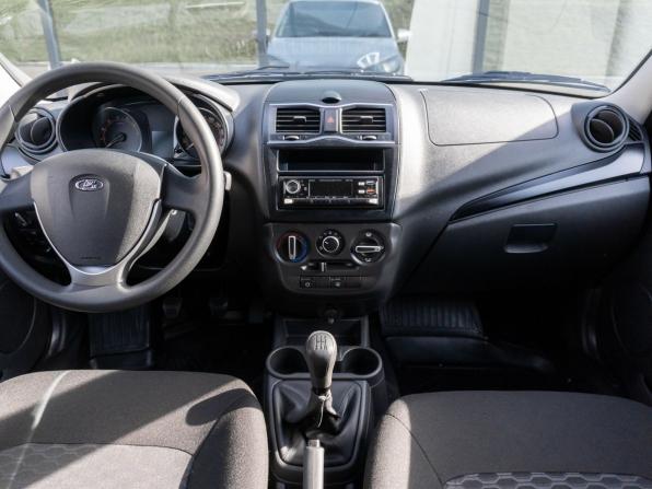 Lada (ВАЗ) Granta I Рестайлинг с пробегом 2026 года, цена 1 039 500 рублей, 14248 км, лифтбек, Автокод Объявления