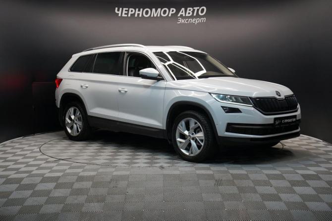 Skoda Kodiaq I с пробегом 2017 года, цена 2 577 000 рублей, 115950 км, внедорожник, Автокод Объявления