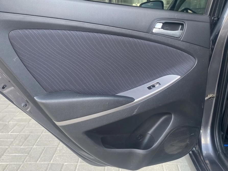 Hyundai Solaris I Рестайлинг Волгоград  - изображение 18