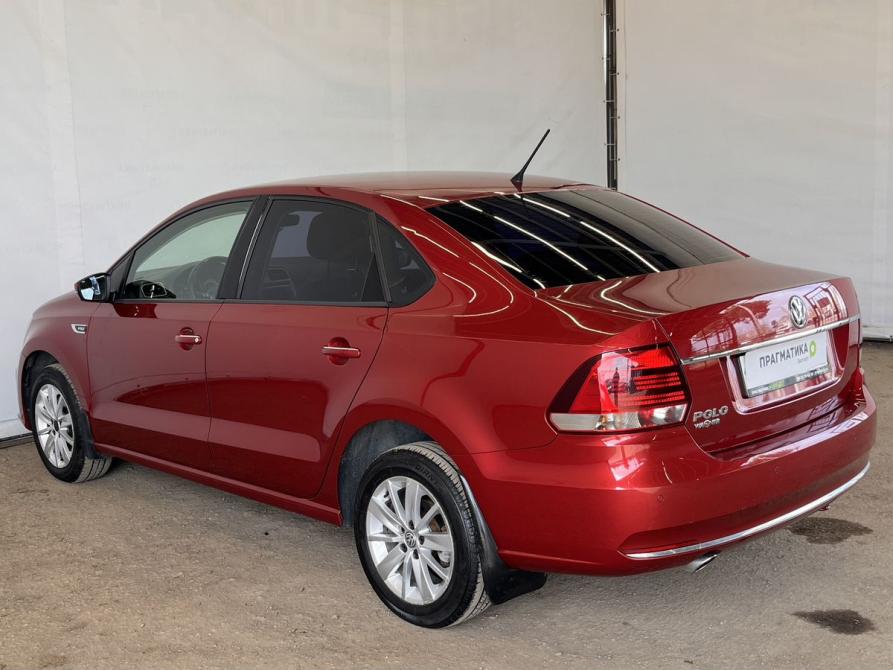 Volkswagen Polo V Рестайлинг Псков  - изображение 4