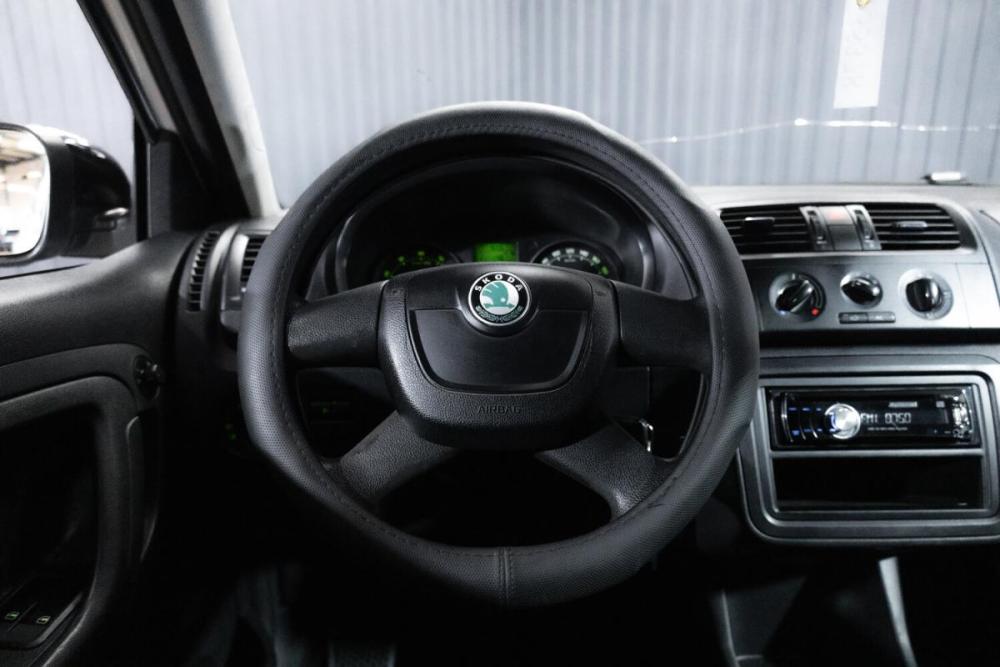 Skoda Fabia II Рестайлинг Тюмень  - изображение 16