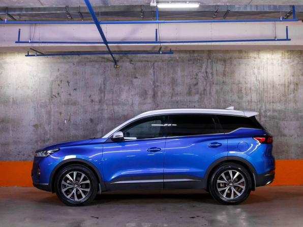 Chery Tiggo 7 Pro I с пробегом 2021 года, цена 1 440 000 рублей, 110742 км, внедорожник, Автокод Объявления