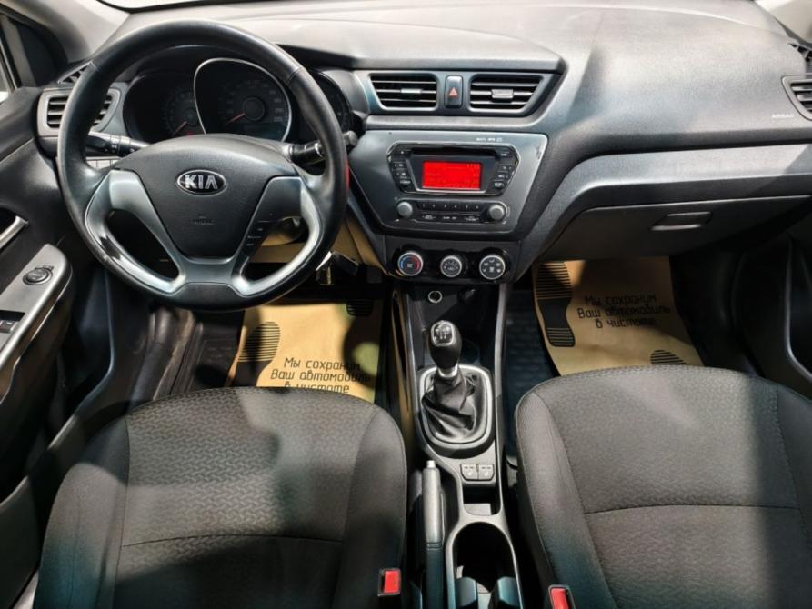 Kia Rio III Рестайлинг Курск  - изображение 8