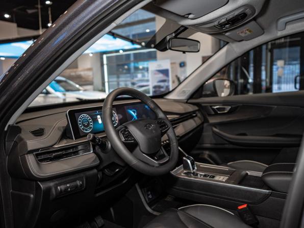 Новый Chery Tiggo 4 I Рестайлинг 2 2024 года, цена 2 294 000 рублей, внедорожник, Автокод Объявления