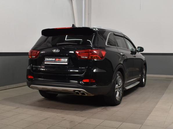 Kia Sorento III Prime Рестайлинг с пробегом 2020 года, цена 3 669 999 рублей, 62400 км, внедорожник, Автокод Объявления
