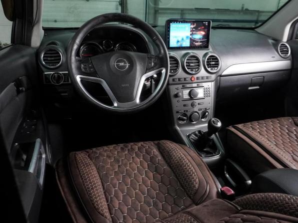 Opel Antara I с пробегом 2008 года, цена 1 019 000 рублей, 216626 км, внедорожник, Автокод Объявления