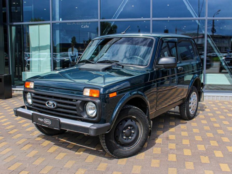 Lada (ВАЗ) Niva Legend Калуга  - изображение 1