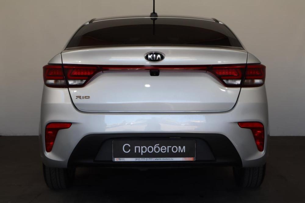 Kia Rio IV Санкт-Петербург  - изображение 5