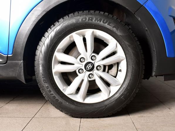 Hyundai Creta I с пробегом 2017 года, цена 1 699 995 рублей, 140225 км, внедорожник, Автокод Объявления