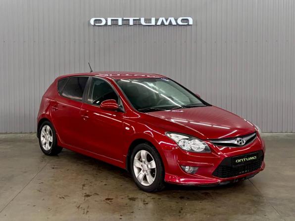 Hyundai i30 I Рестайлинг с пробегом 2011 года, цена 977 000 рублей, 140000 км, хэтчбек, Автокод Объявления