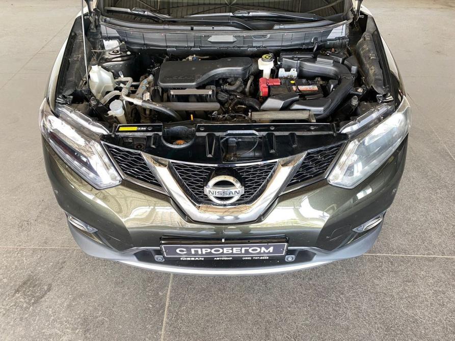 Nissan X-Trail III Москва  - изображение 9