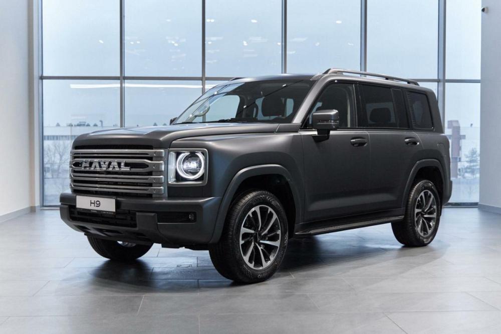 Haval H9 II Москва  - изображение 1