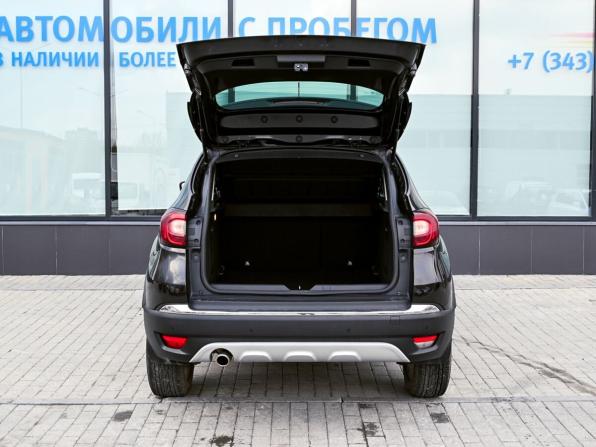 Renault Kaptur I с пробегом 2019 года, цена 1 599 000 рублей, 56097 км, внедорожник, Автокод Объявления