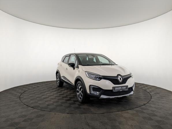 Renault Kaptur I с пробегом 2019 года, цена 1 745 000 рублей, 59833 км, внедорожник, Автокод Объявления