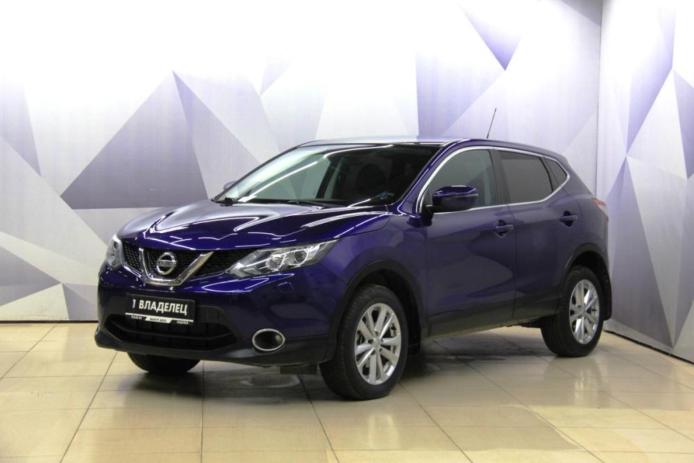 Nissan Qashqai II Чебоксары  - изображение 1