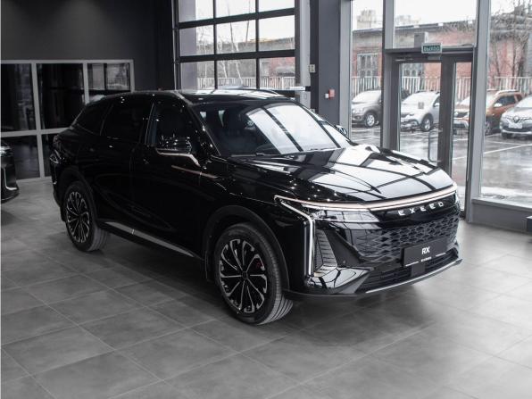 Новый Exeed RX 2025 года, цена 5 200 000 рублей, внедорожник, Автокод Объявления