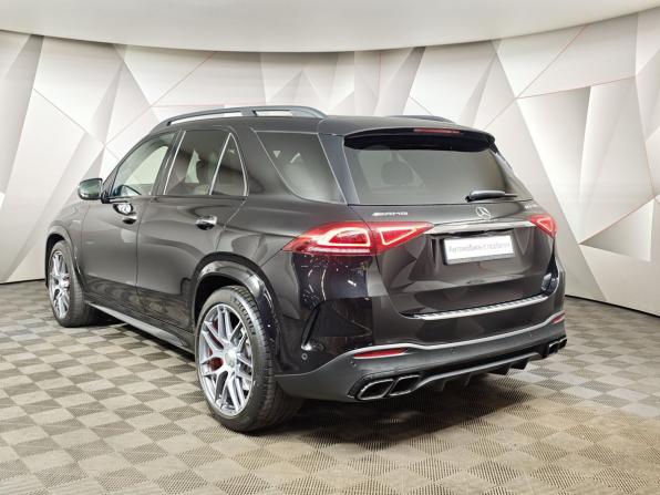 Mercedes-Benz GLE AMG II (V167) с пробегом 2021 года, цена 12 350 000 рублей, 43883 км, внедорожник, Автокод Объявления