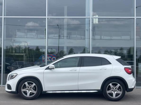 Mercedes-Benz GLA I (X156) Рестайлинг с пробегом 2018 года, цена 2 500 000 рублей, 110000 км, внедорожник, Автокод Объявления