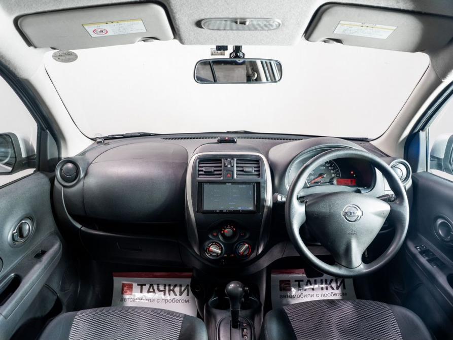 Nissan March IV (K13) Рестайлинг Чита  - изображение 7