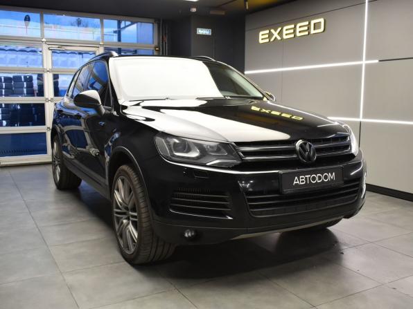 Volkswagen Touareg II с пробегом 2011 года, цена 1 830 000 рублей, 353000 км, внедорожник, Автокод Объявления