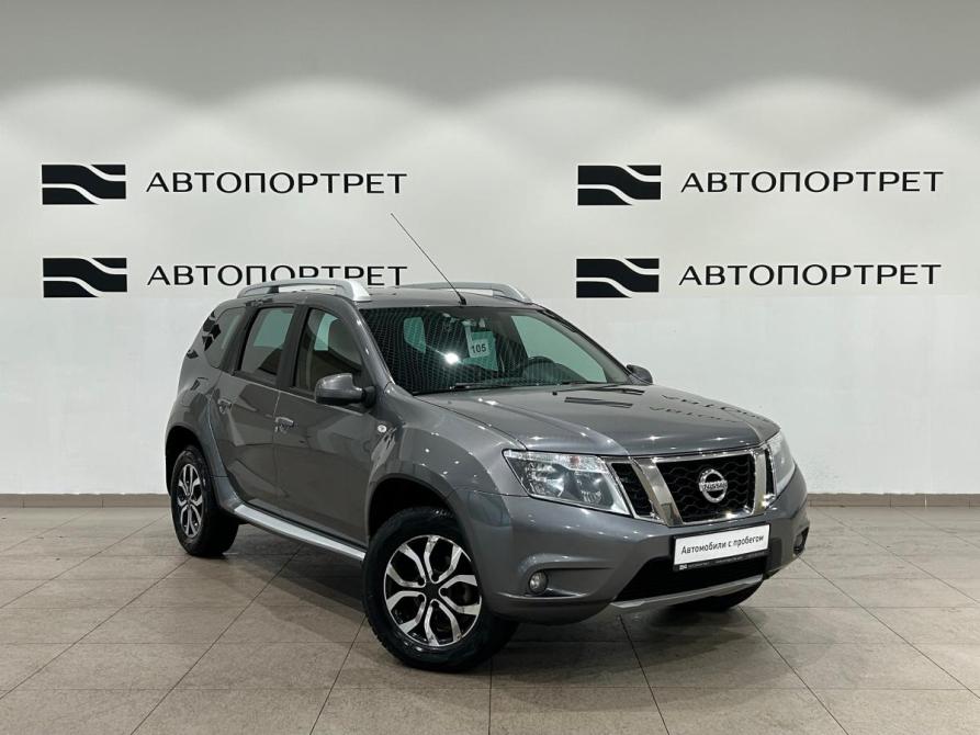 Nissan Terrano III (D10) Санкт-Петербург  - изображение 9