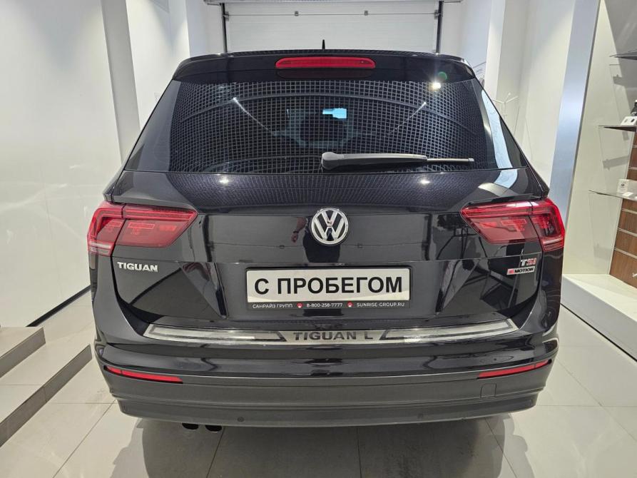 Volkswagen Tiguan II Москва  - изображение 5