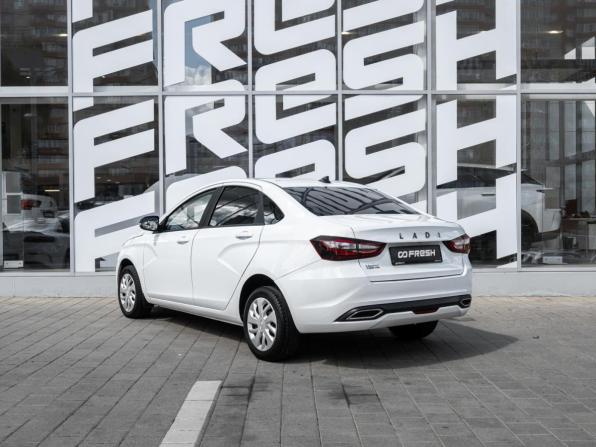 Lada (ВАЗ) Vesta I Рестайлинг (NG) с пробегом 2024 года, цена 1 140 000 рублей, 38491 км, седан, Автокод Объявления
