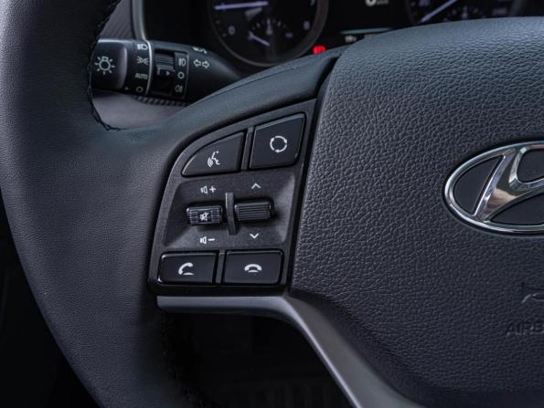 Hyundai Tucson III Рестайлинг с пробегом 2019 года, цена 2 380 000 рублей, 137226 км, внедорожник, Автокод Объявления